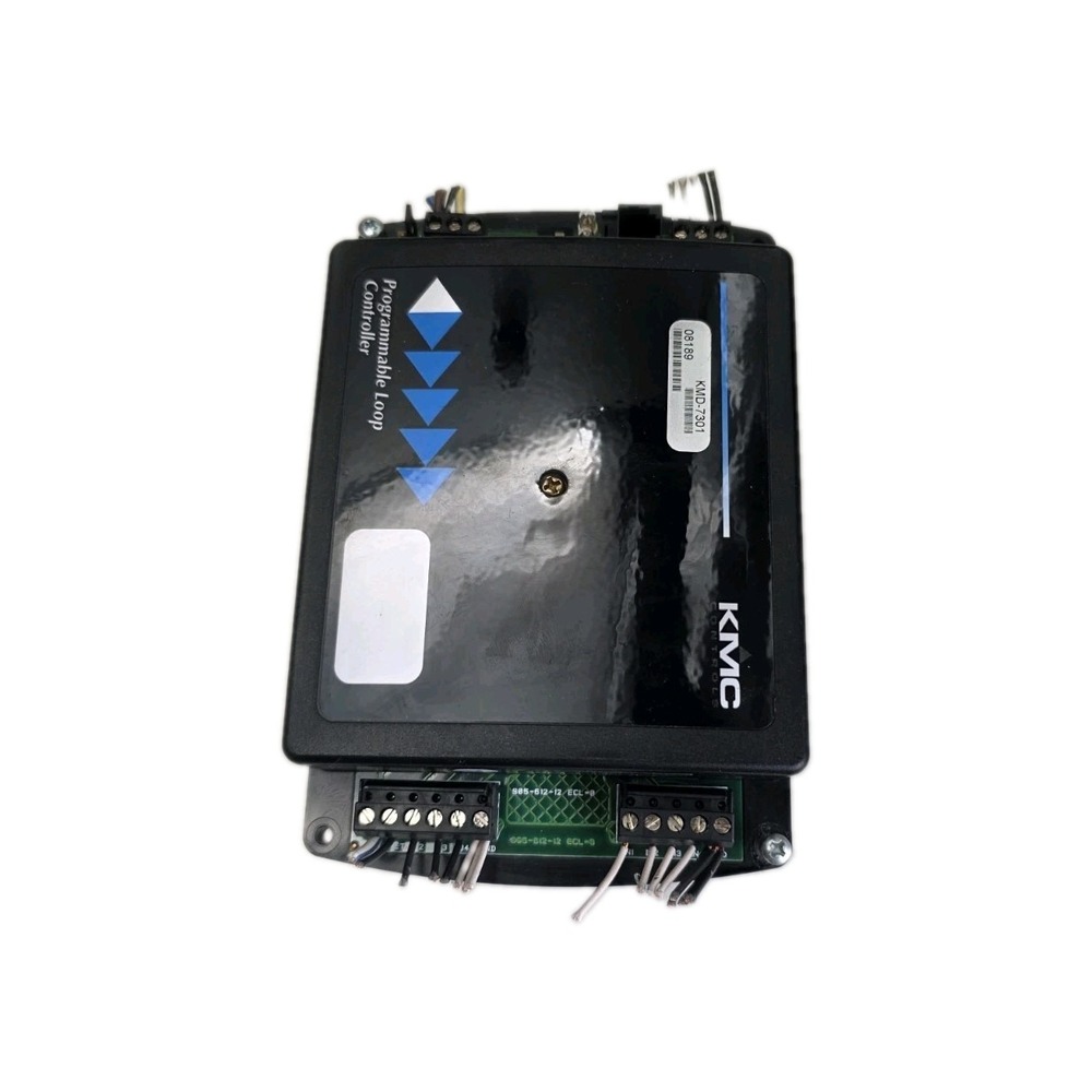 KMC Controls KMD-7301 AHU Controller, Programmable Loop Controller, KMDigital